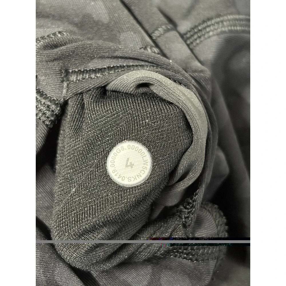 Lululemon Wunder Under Super High-Rise Tight Full-On Luxtreme 28